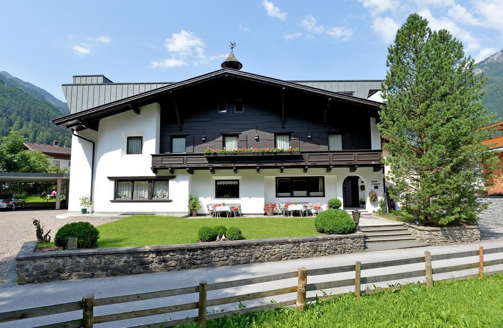 Alpin Hotel Garni Eder - Private Living Mayrhofen Exterior foto